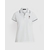 SHORT SLEEVES BEAR POLO WHITE RLX