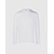 RLX MEN T-SHIRT LONG SLEEVE WHITE RLX