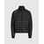 BLOUSON MATELASSE BLACK RLX