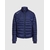 BLOUSON MATELASSE NAVY RLX