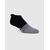 MENS TWO-TONE LOW SOCK BLACK GFORE