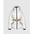 SNOWMASS SKI JACKET WHITE GOLDBERGH