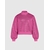 LOLA ROUND NECK SWEATER PINK GOLDBERGH