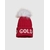 HODD BEANIE RED GOLDBERGH