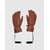 FREEZE GLOVES BROWN GOLDBERGH