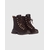 STROL SNOWBOOT DARK BROWN GOLDBERGH