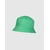 KRISSY BUCKET HAT GREEN GOLDBERGH