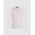 LADIES SILKY NYLON POLO SM LIGHT PINK GFORE