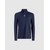 MENS BRUSHED BACK 1/4 ZIP PULL NAVY GFORE