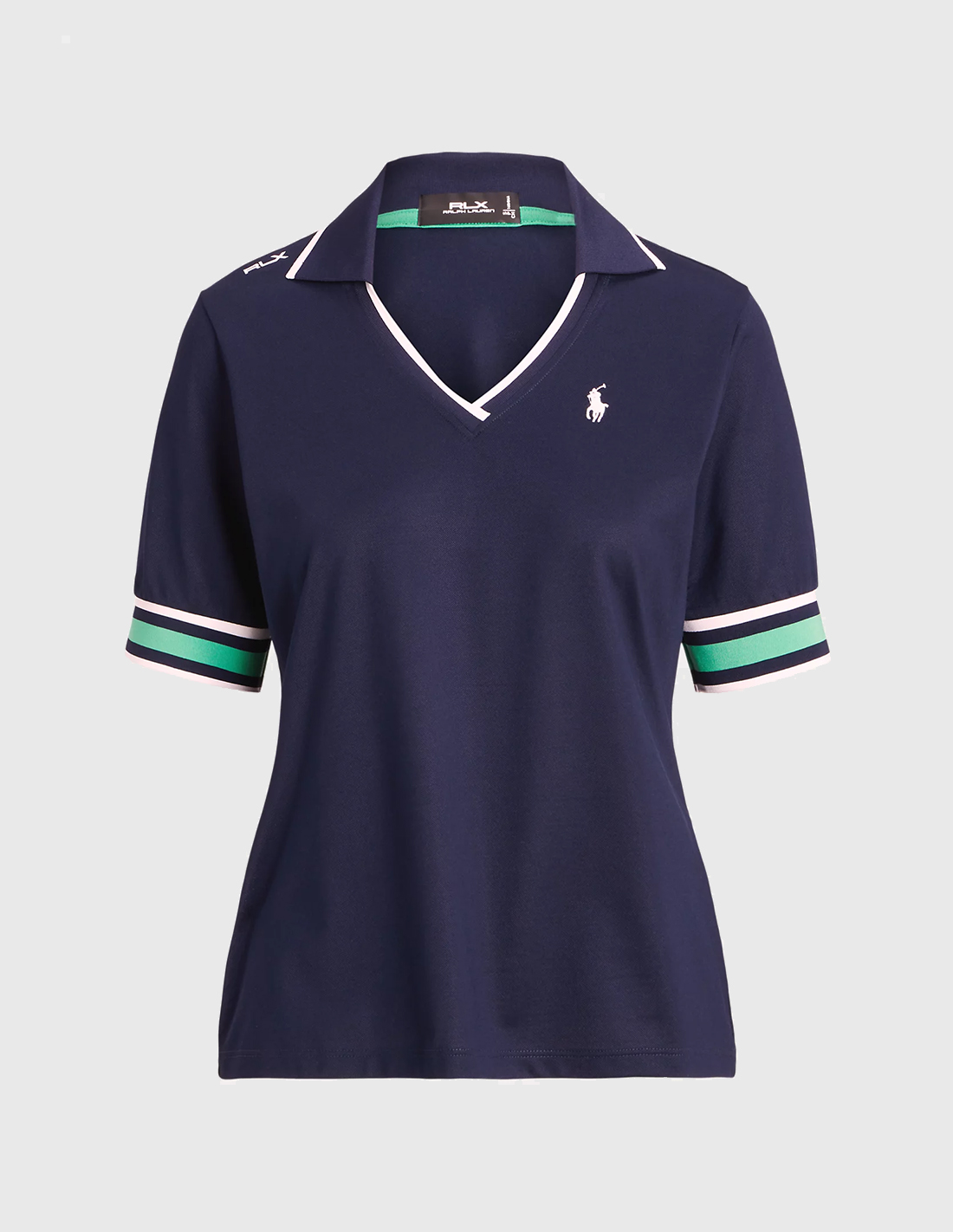 CRICKET MID SLEEVE POLO