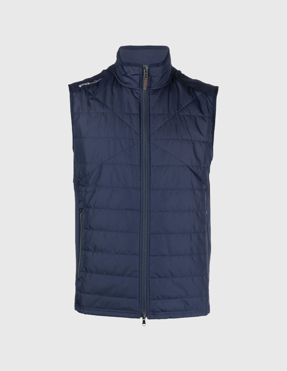 JACKET MATELASSE FZ SS MANCHE