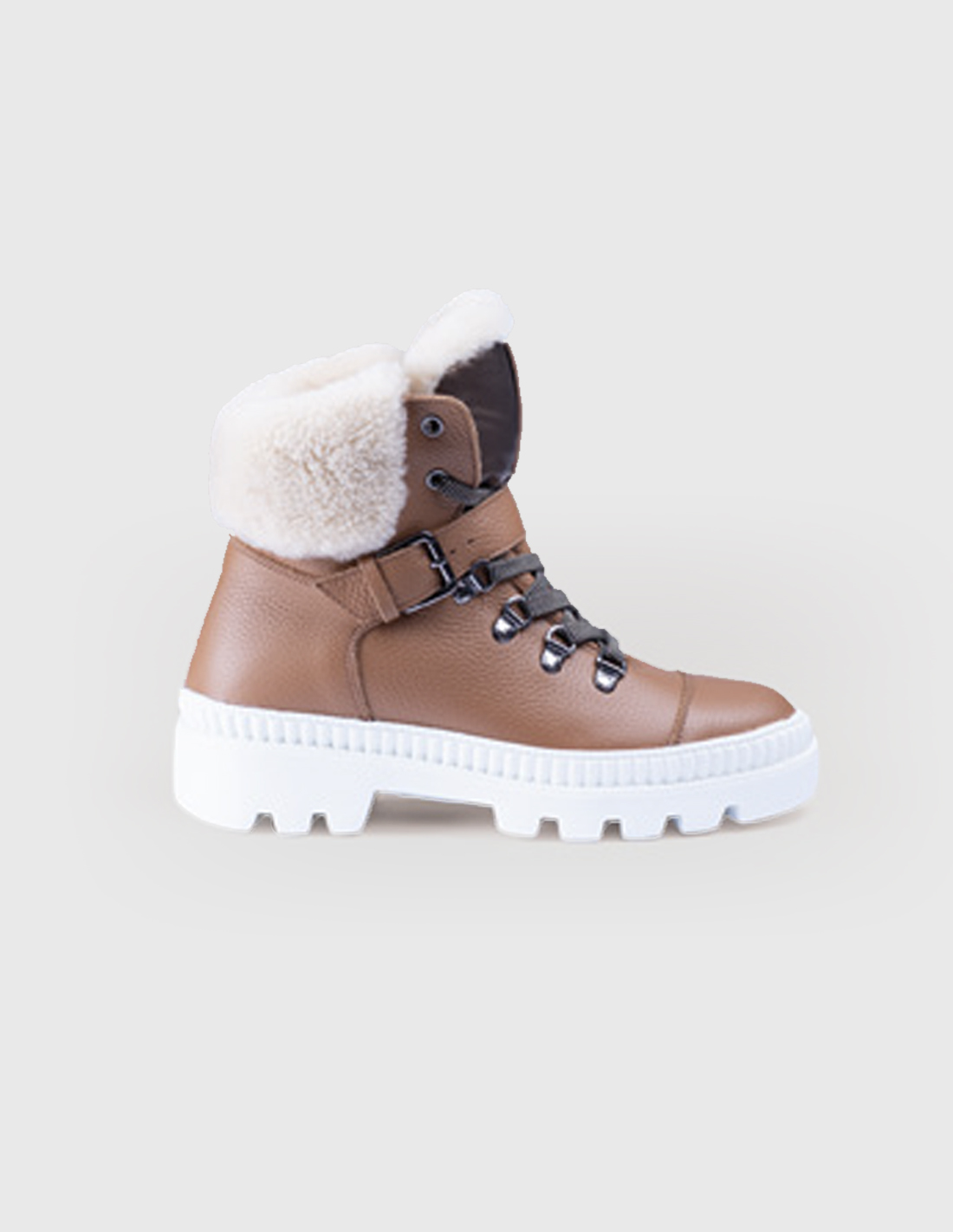 BOOTS CAMPIGLIO COGNAC