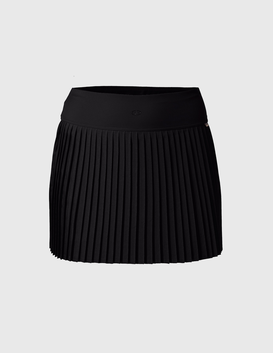 PLISSE SKIRT