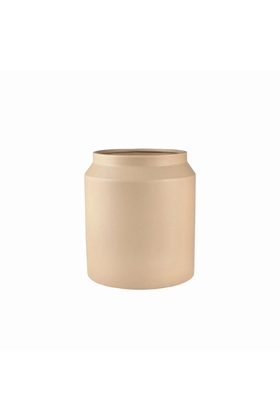 VASE CERAMIQUE GRES MAT - SELECTION KAMEME CONCEPT - SABLE