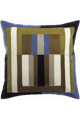 HOUSSE COUSSIN JASON CEDRE - VIVARAISE - VERT