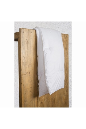 GARNISSAGE EDREDON - HAOMY - BLANC