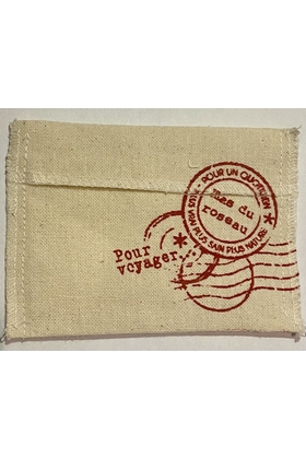 SAC A SAVON - MAS DU ROSEAU - NC