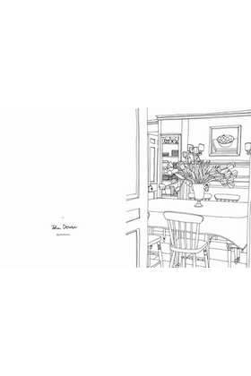 CARNET DE COLORIAGE FLEURS - ZOE DE LAS CASES - FLEURS