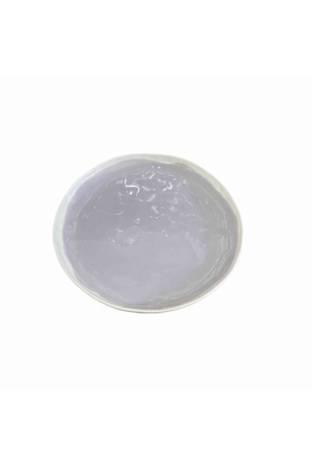 ASSIETTE PLATE - DURO - GRIS / VERT