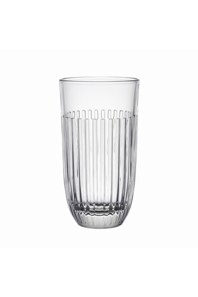 VERRE LONG DRINK OUESSANT - LA ROCHERE - TRANSPARENT