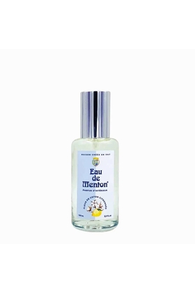 VAPORISATEUR FLEUR COTON - EAU DE MENTON - FLEUR COTON