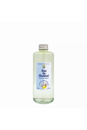 RECHARGE PARFUM FLEUR DE COTON - EAU DE MENTON - FLEUR COTON