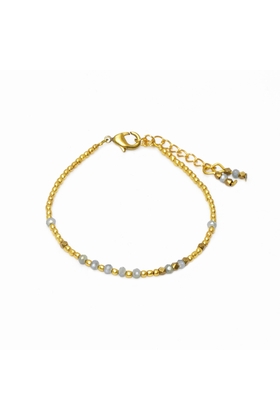 BRACELET SHANI - SELECTION KAMEME CONCEPT - BLEU