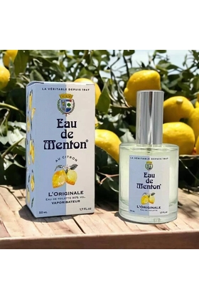 EAU DE TOILETTE L'ORIGINALE - EAU DE MENTON - ORIGINALE