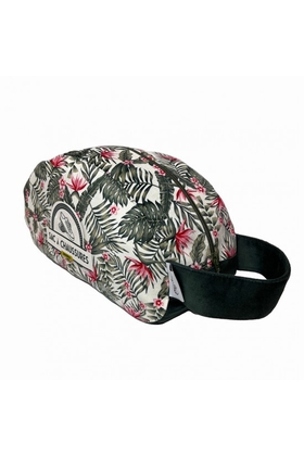 SAC A CHAUSSURES JUNGLE ROSE - LOOPITA - JUNGLE