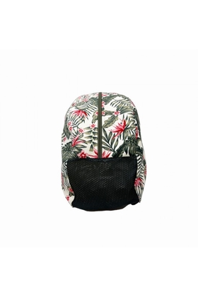 SAC A CHAUSSURES JUNGLE ROSE - LOOPITA - JUNGLE