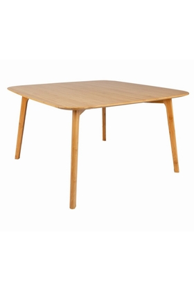 TABLE BASSE EN BOIS - SELECTION KAMEME CONCEPT - BOIS CLAIR