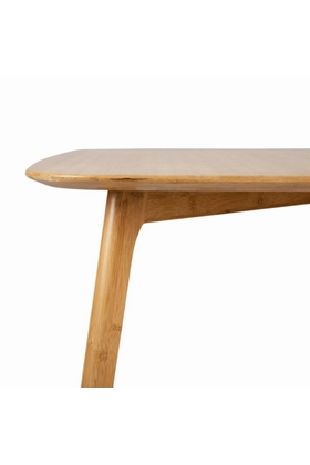 TABLE BASSE EN BOIS - SELECTION KAMEME CONCEPT - BOIS CLAIR
