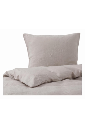 SET HOUSSE DE COUETTE MAXIME - LA SELECTION - SABLE