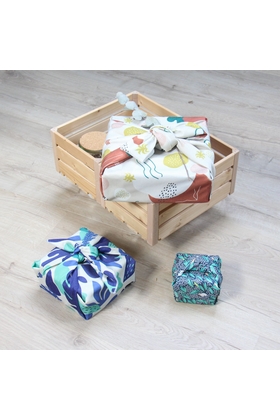 FUROSHIKI MANTRA 50X50 - PAKE - MANTRA