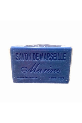 SAVON DE PROVENCE BAIGNADE - EAU DE MENTON - MARINE