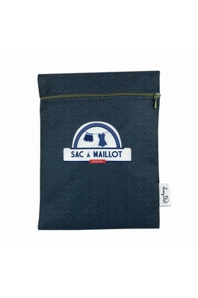 SAC A MAILLOT BLUES DES 20'S - LOOPITA - BLUES 20