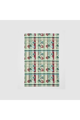 TORCHON DUNDEE SAUGE - LES TOURISTES PARIS - SAUGE