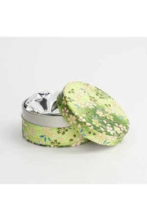 BOITE MATCHA FLEURS SAKURA - TOKYO DESIGN