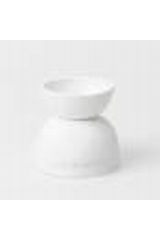 BOUGEOIR PORCELAINE