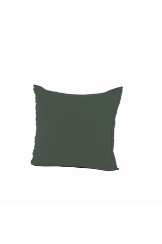 HOUSSE DE COUSSIN LIN CARREE HOUSSE DE COUSSIN LIN CARREE