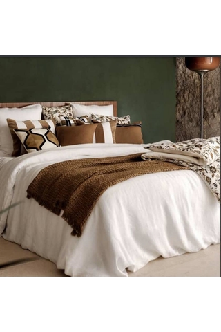 HOUSSE COUSSIN MAHE TABAC HOUSSE COUSSIN MAHE TABAC