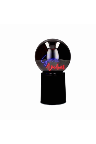 LAMPE LED GOOD VIBES LAMPE LED GOOD VIBES