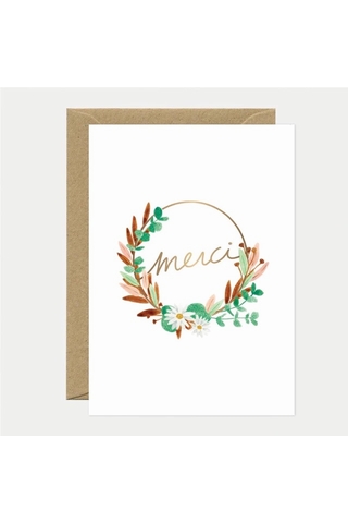 CARTE MERCI OR CARTE MERCI OR