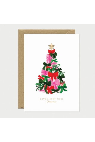 CARTE CHRISTMAS TREE CARTE CHRISTMAS TREE