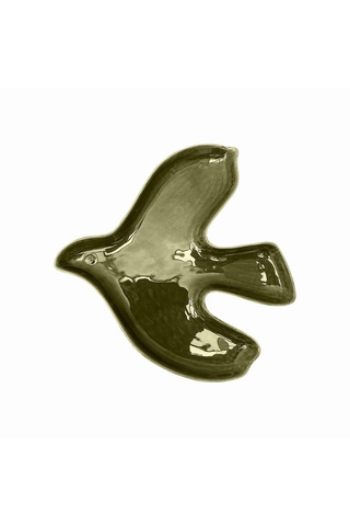 COUPELLE OISEAU KAKI