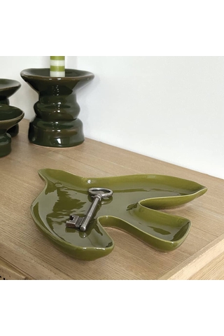 COUPELLE OISEAU KAKI