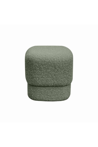 TABOURET RETRO FLUFF VERT