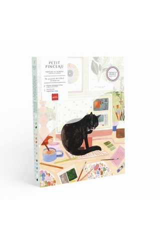 COFFRET LA PAUSE DU CHAT COFFRET LA PAUSE DU CHAT