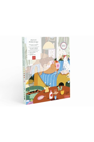 COFFRET PEINTURE GREAT INDOORS