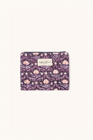 PETITE POCHETTE CACTUS MARINE